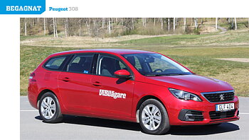 Vi Bilägare 2020/09 BEGAGNAT Peugeot 308