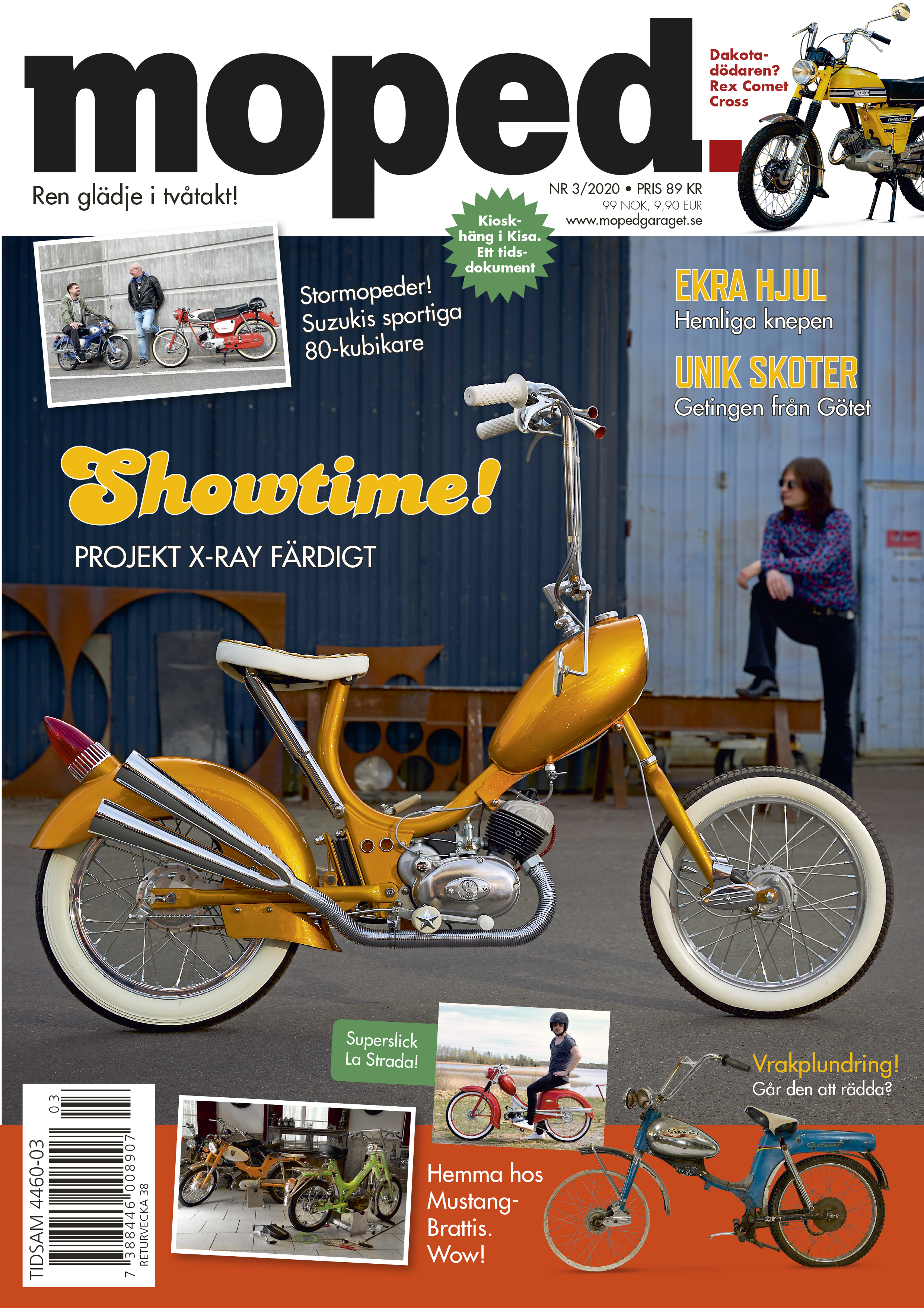 Moped 2020/03
