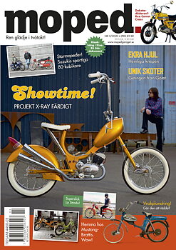 Moped 2020/03