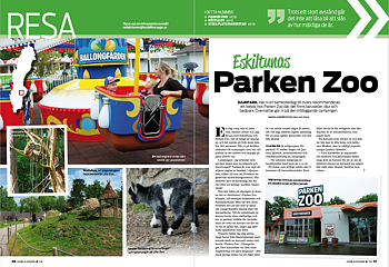 RESA 7/2020 - PARKEN ZOO / RÖTTLE BY / STÄLLPLATS MARIESTAD