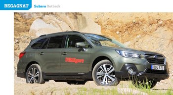 Vi Bilägare 2020/10 BEGAGNAT Subaru Outback