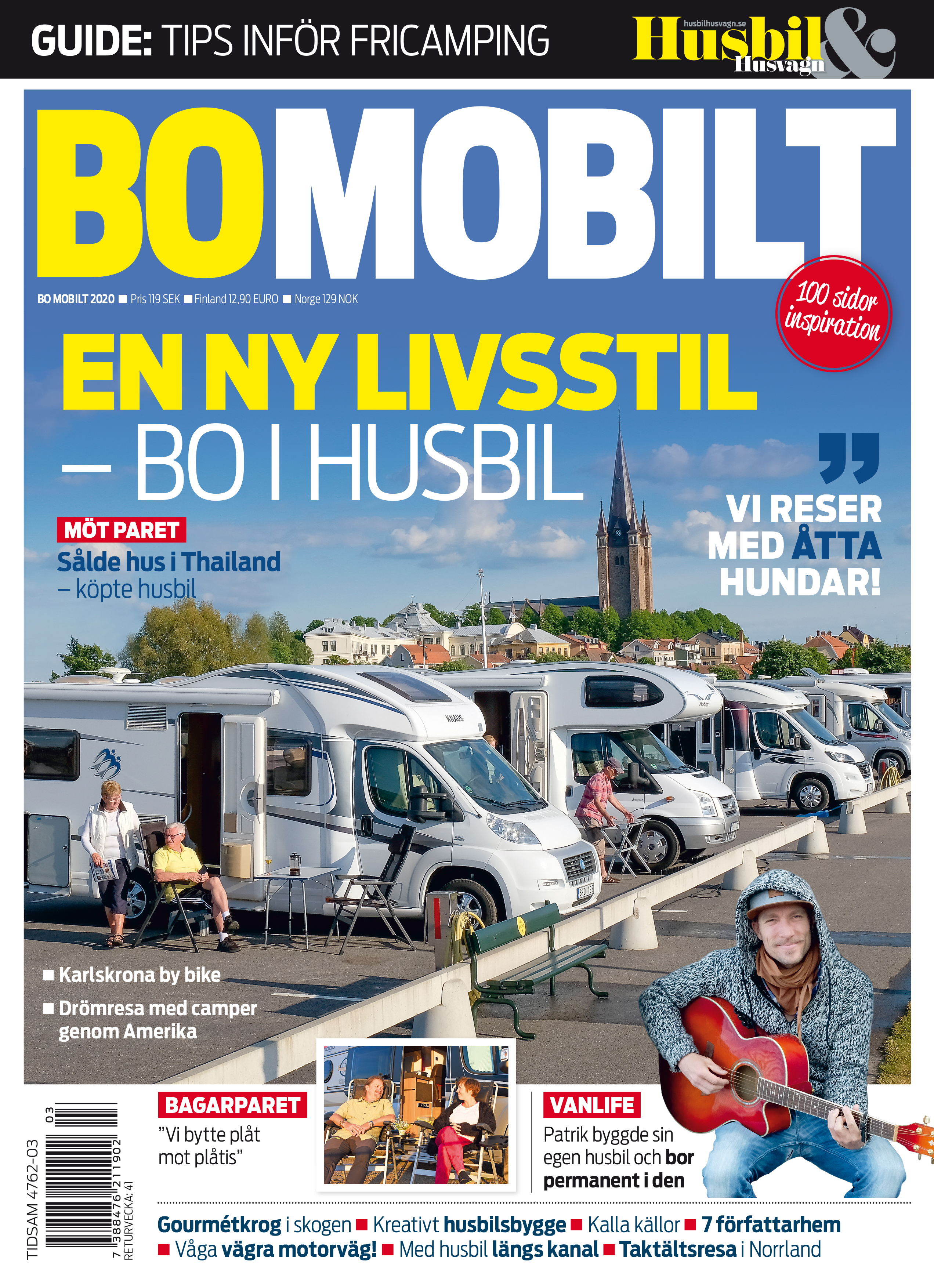 Husbil & Husvagn BO MOBILT 2020