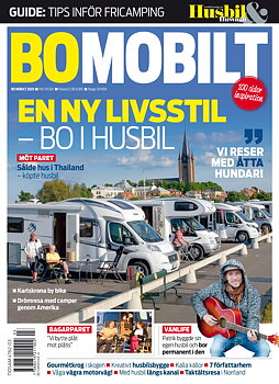 Husbil & Husvagn BO MOBILT 2020