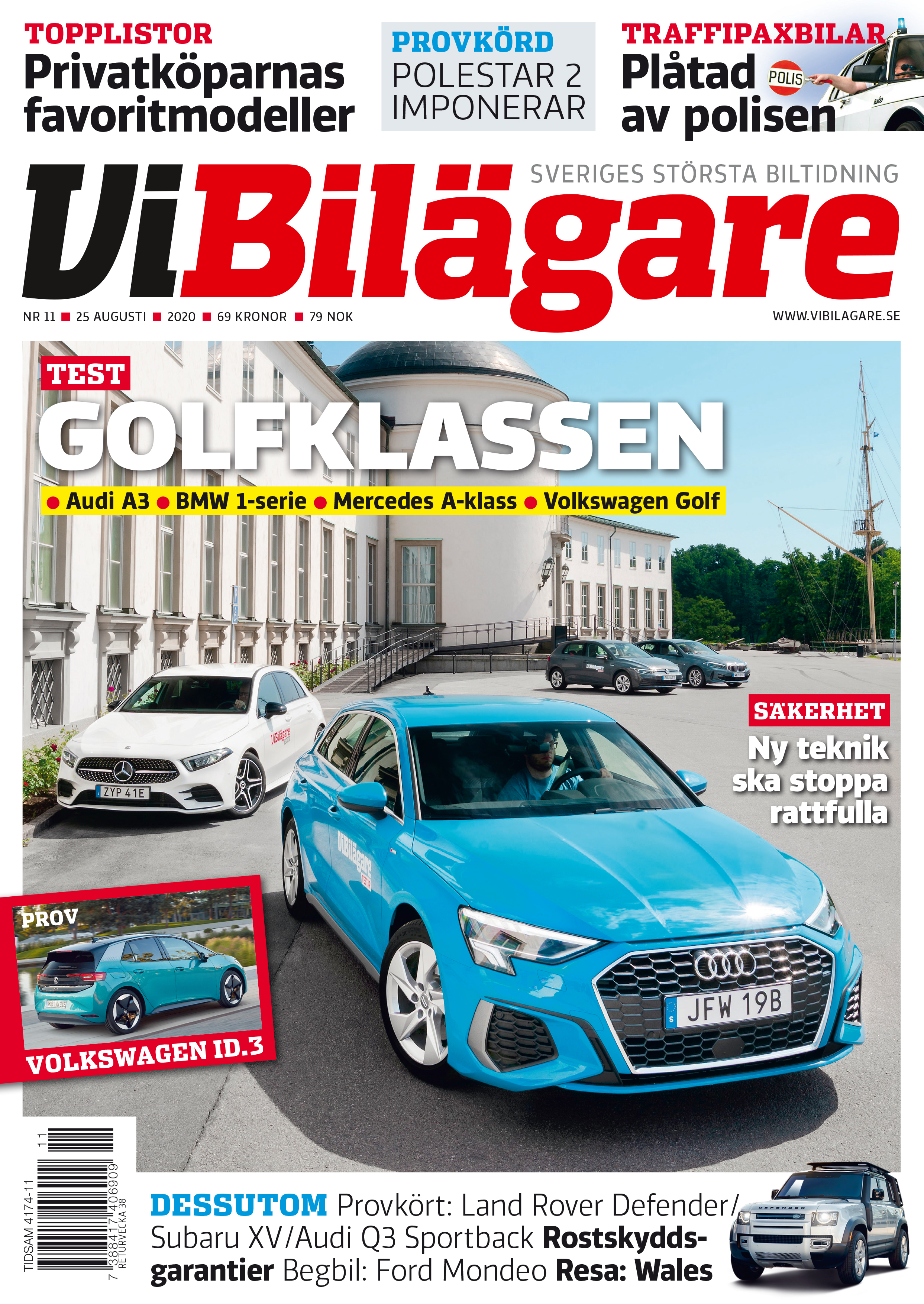 Vi Bilägare 2020/11