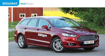 Vi Bilägare 2020/11 BEGAGNAT Ford Mondeo
