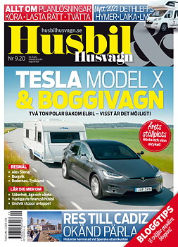 Husbil & Husvagn 9.2020