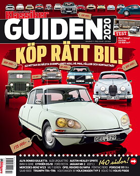 Klassikerguiden 2020