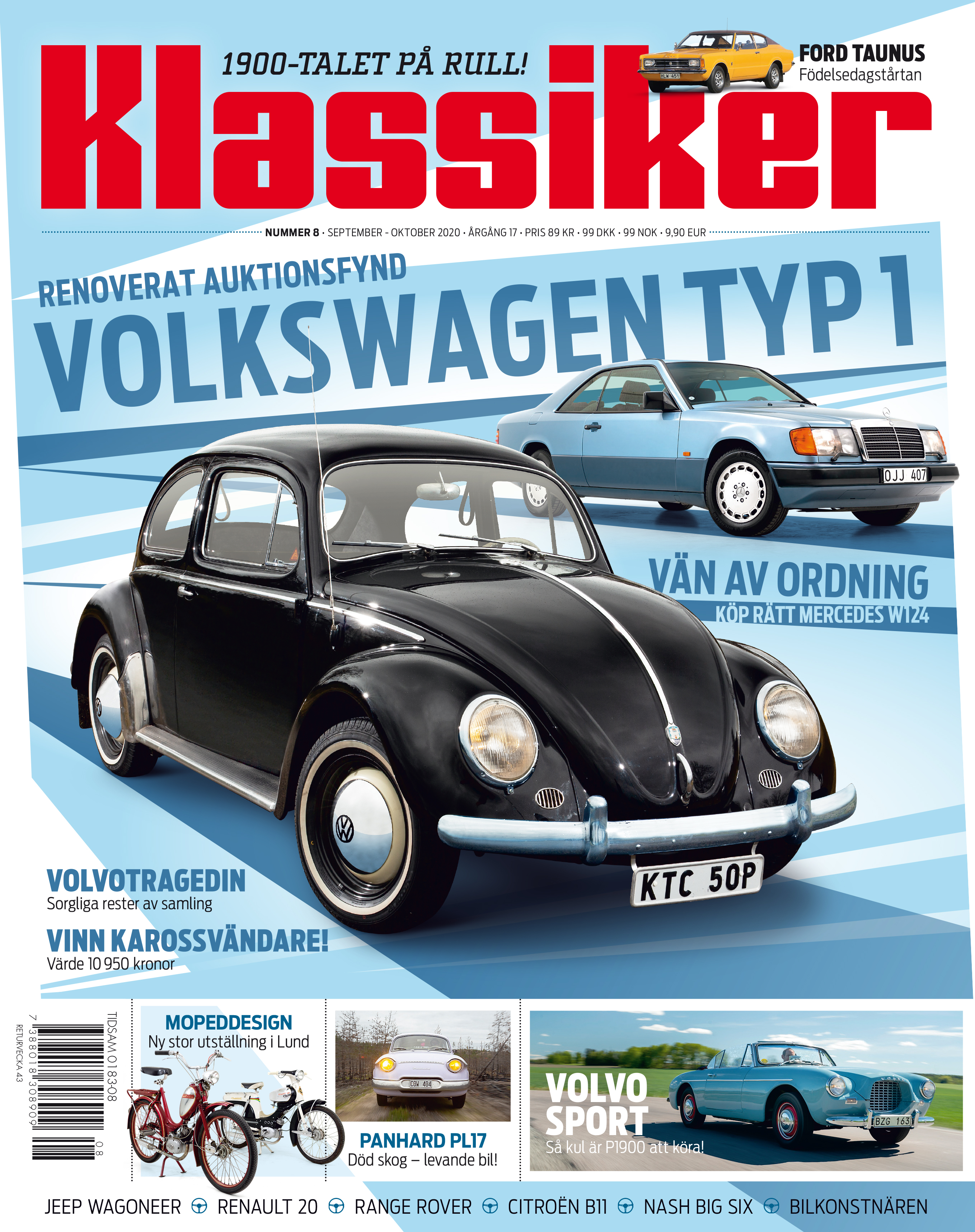 Klassiker 8.2020