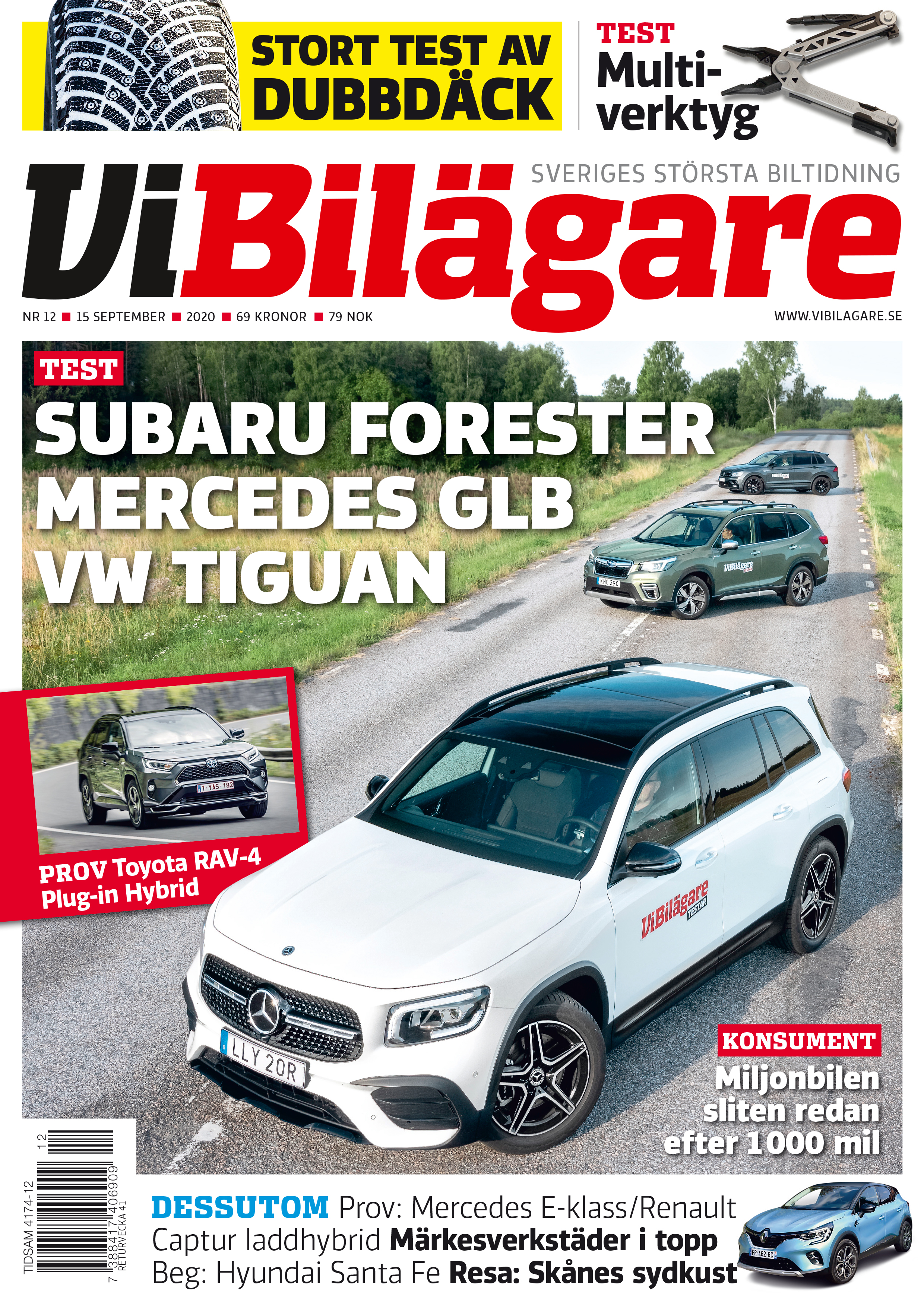 Vi Bilägare 2020/12