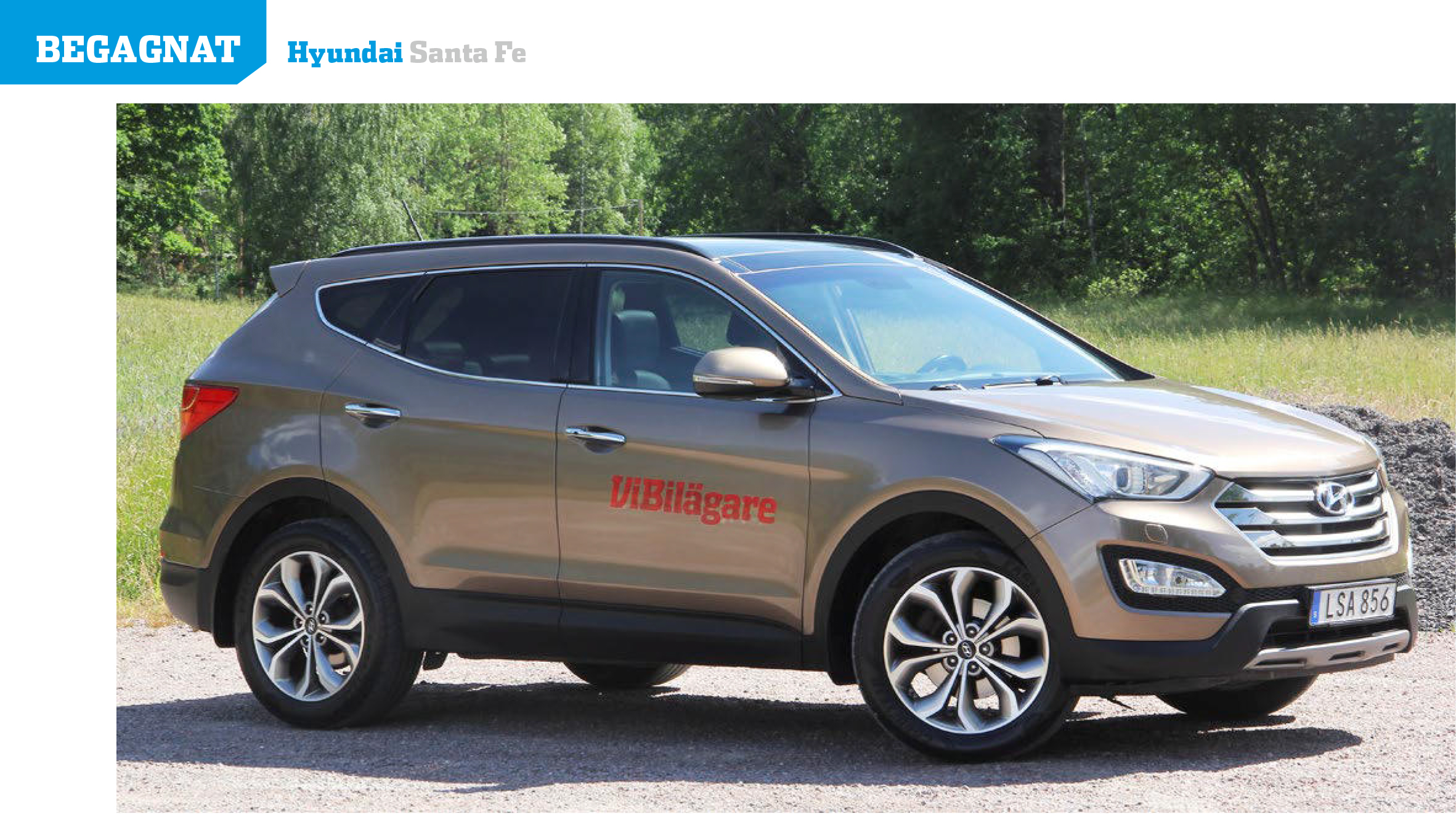 Vi Bilägare 2020/12 BEGAGNAT Hyundai Santa Fe