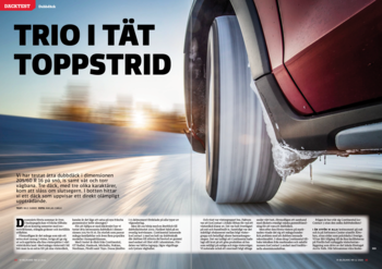 Vi Bilägare 2020/12 Test Dubbdäck