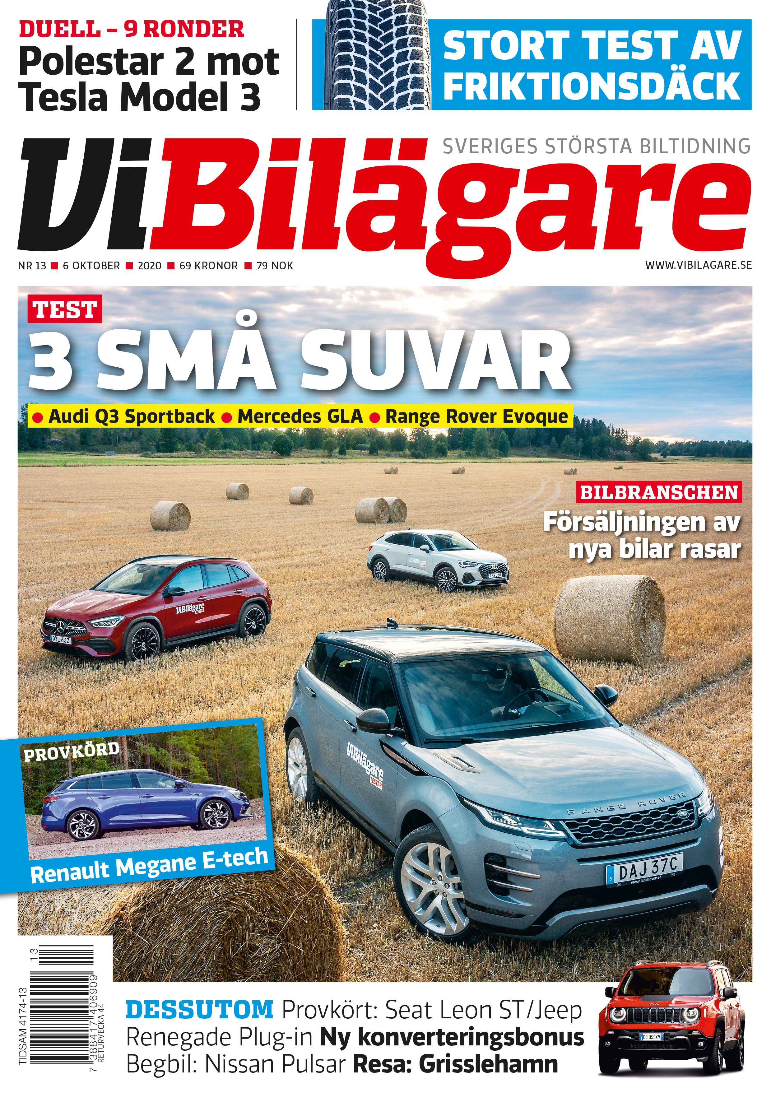 Vi Bilägare 2020/13