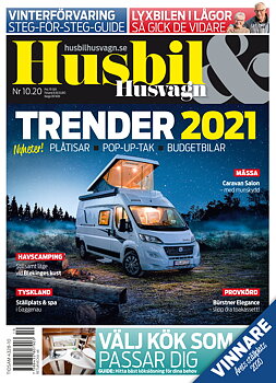 Husbil & Husvagn 10.2020