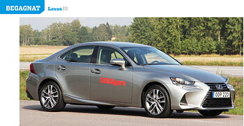 Vi Bilägare 2020/14 BEGAGNAT - Lexus IS
