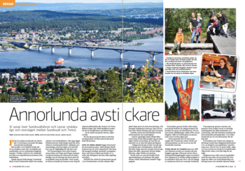 Vi Bilägare 2020/14 Resan: Sundsvall–Timrå