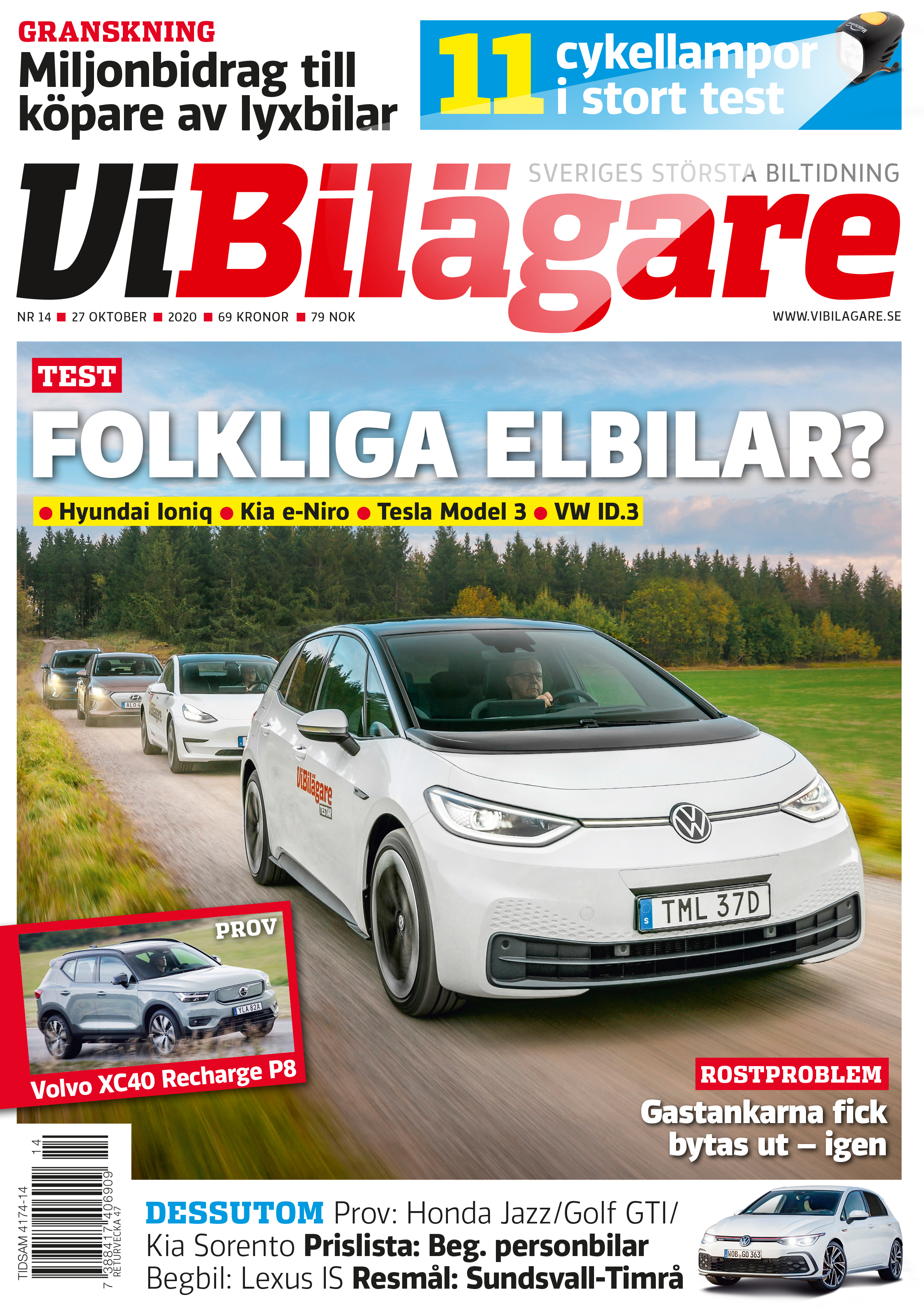 Vi Bilägare 2020/14