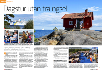 Vi Bilägare 2020/13 Resan: Grisslehamn