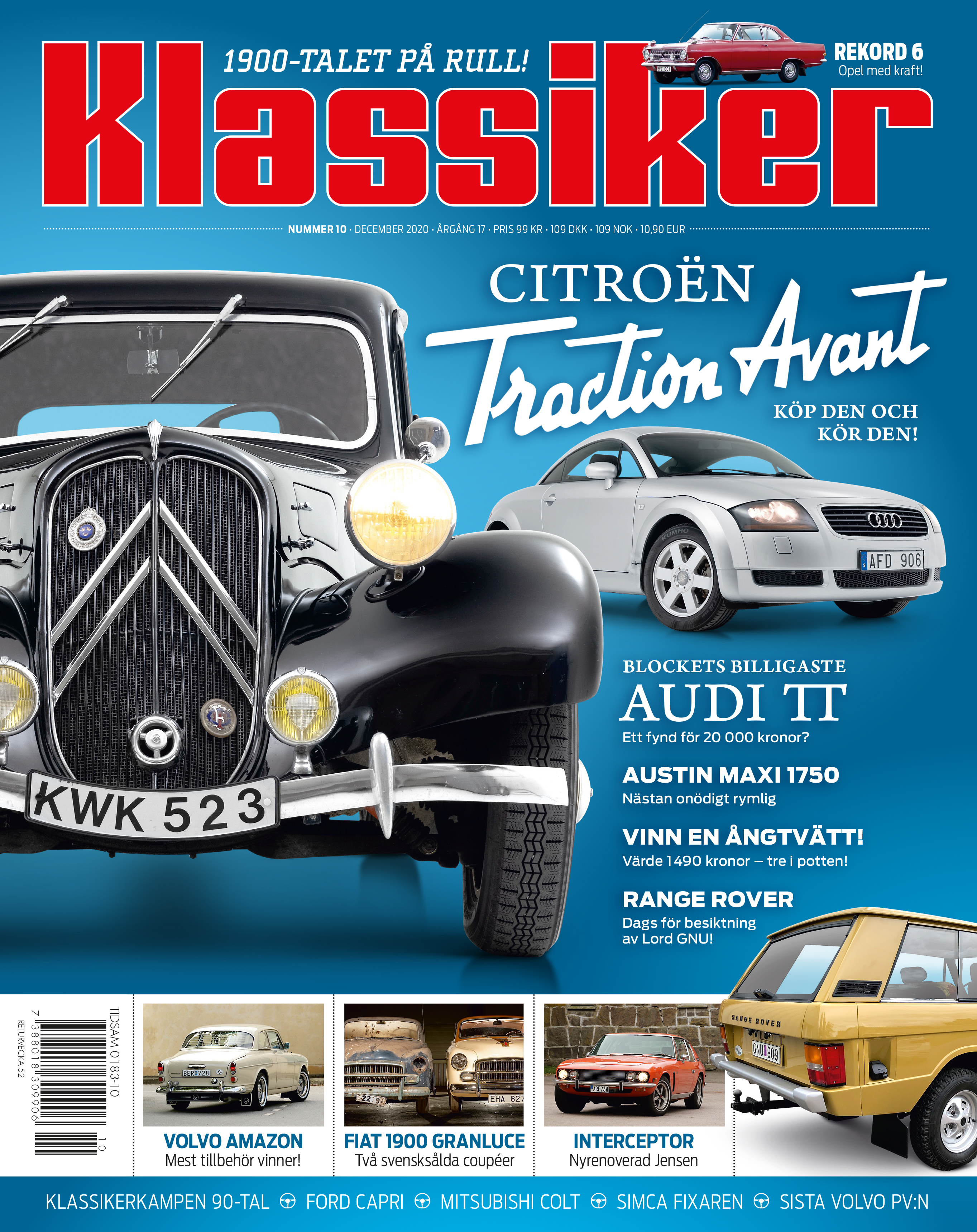 Klassiker 10.2020