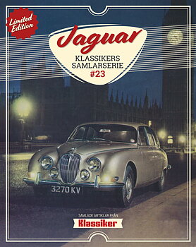 Jaguar - Klassikers samlarserie #23