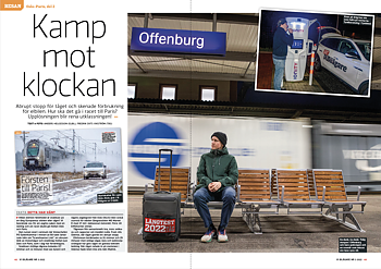 Vi Bilägare 2022/03 RESAN: Oslo–Paris, del 2