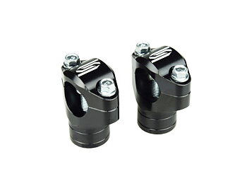 SCAR Ø28.6mm Bar Mounts 30 to 45mm Height OEM Triple Clamp KTM/Husqvarna 16-21