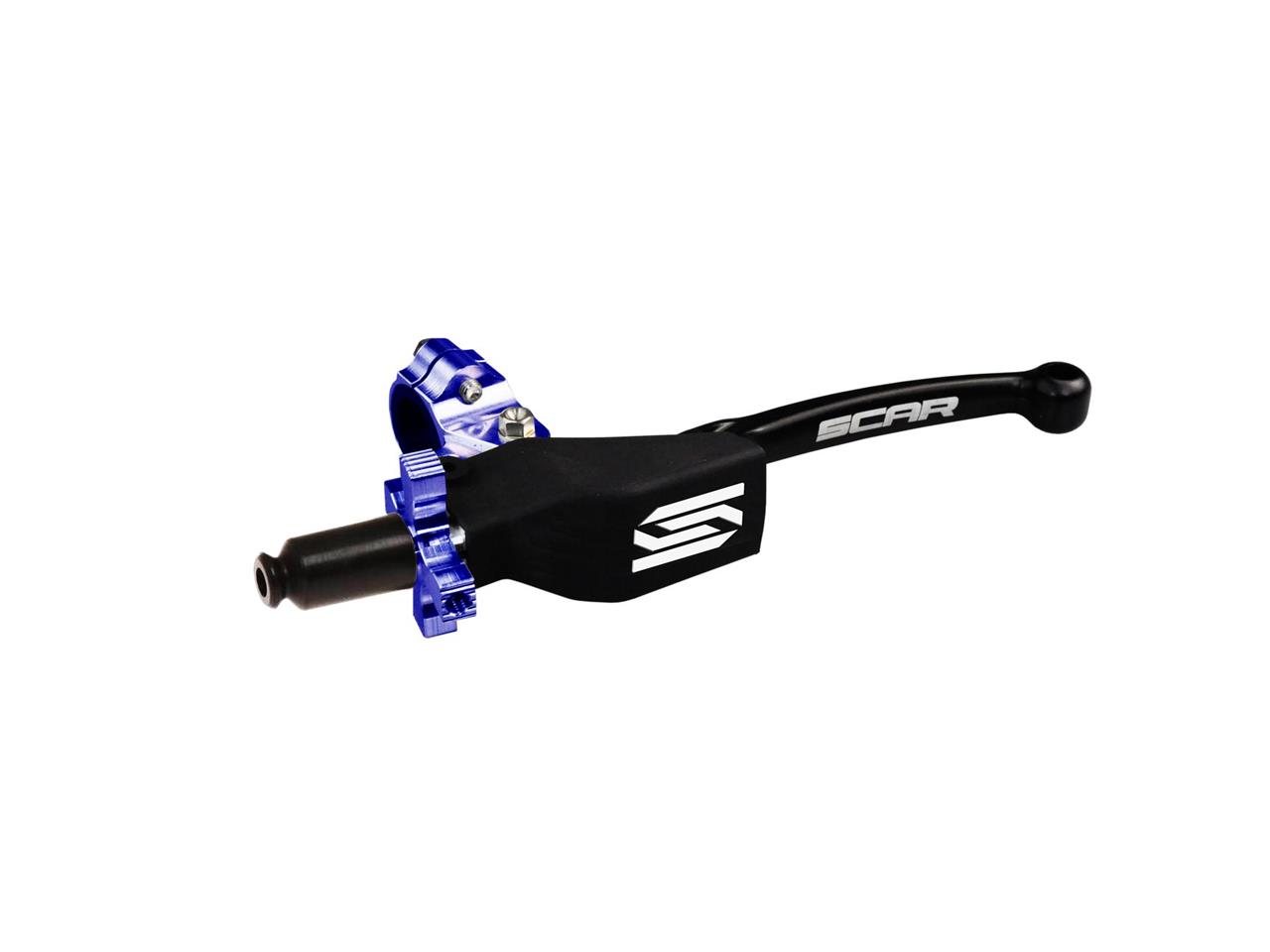 SCAR Universal Flex Lever + Perch Black - Blue Adjuster