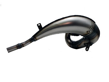 FRESCO Raw Expansion Chamber Steel YZ250  02-21