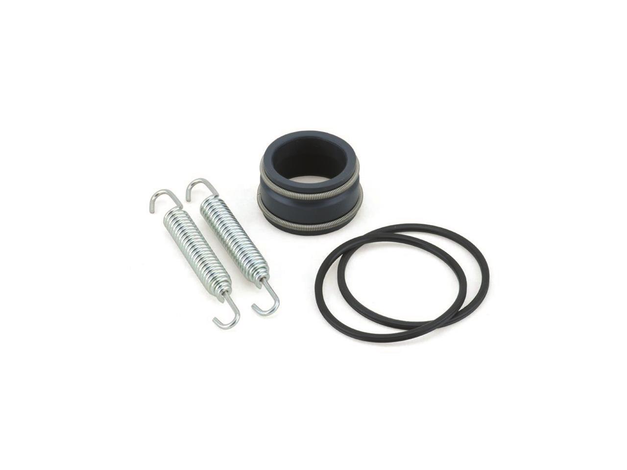 BOLT Exhaust Hardware Kit Yamaha YZ250 01-21