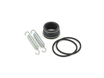 BOLT Exhaust Hardware Kit Yamaha YZ250 01-21