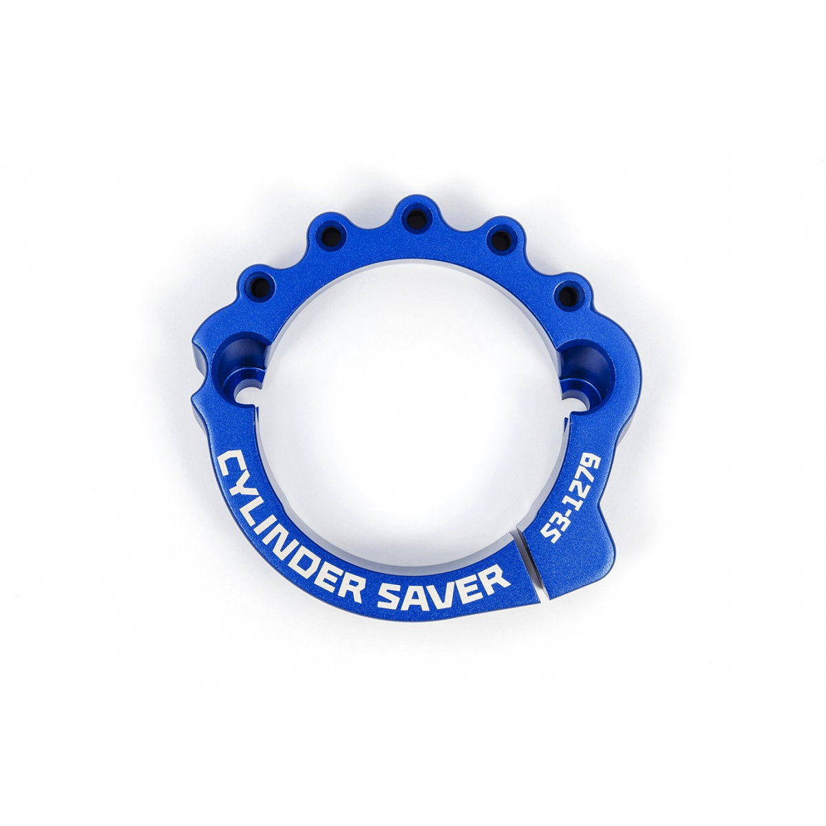 Exhaust flange guard - 2