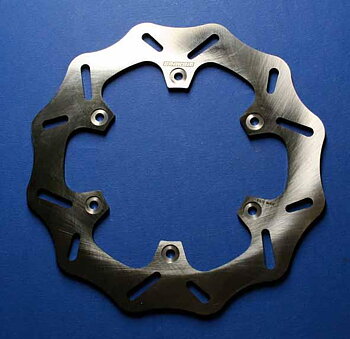 BRAKING Wave fix Bromsskiva bak 