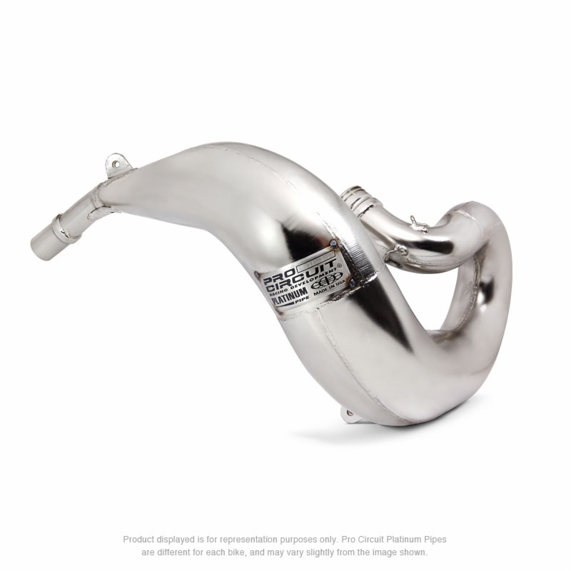 PRO CIRCUIT Platinum Expansion Chamber Steel Yamaha YZ85 2019