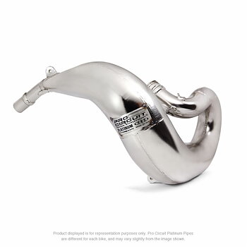 PRO CIRCUIT Platinum Expansion Chamber Steel Yamaha YZ85 2019