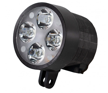 3D Spotlins för Nizled E40 lampan