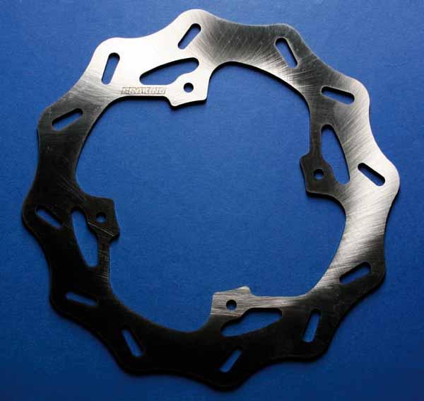 Braking bromsskivor Honda - 4