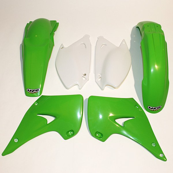 KX125 03-08 KX250 03-08 - 3