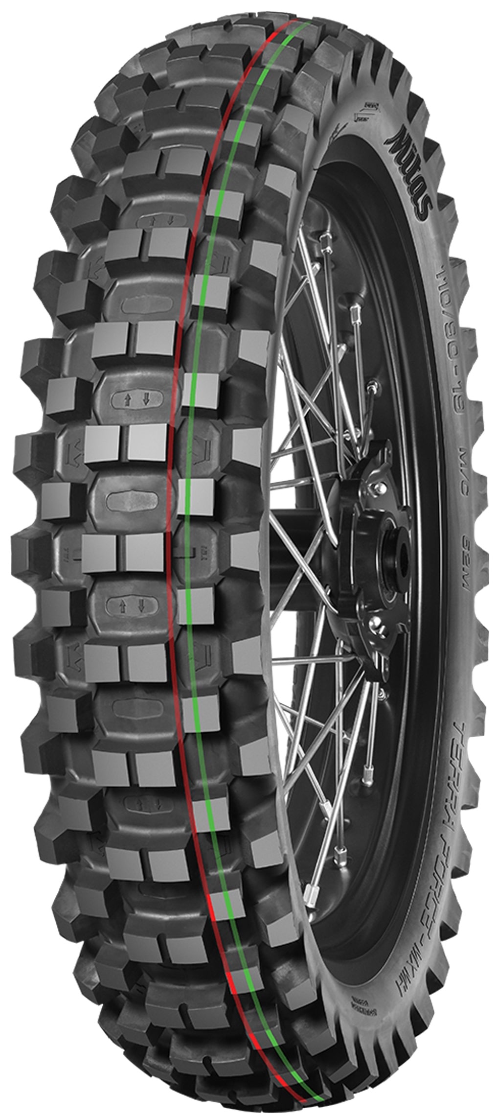 Mitas TERRAFORCE-MX MH 90/100-16