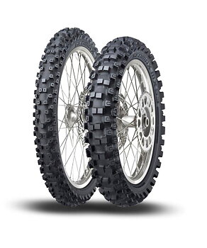 Dunlop Geomax MX53 80/100-12