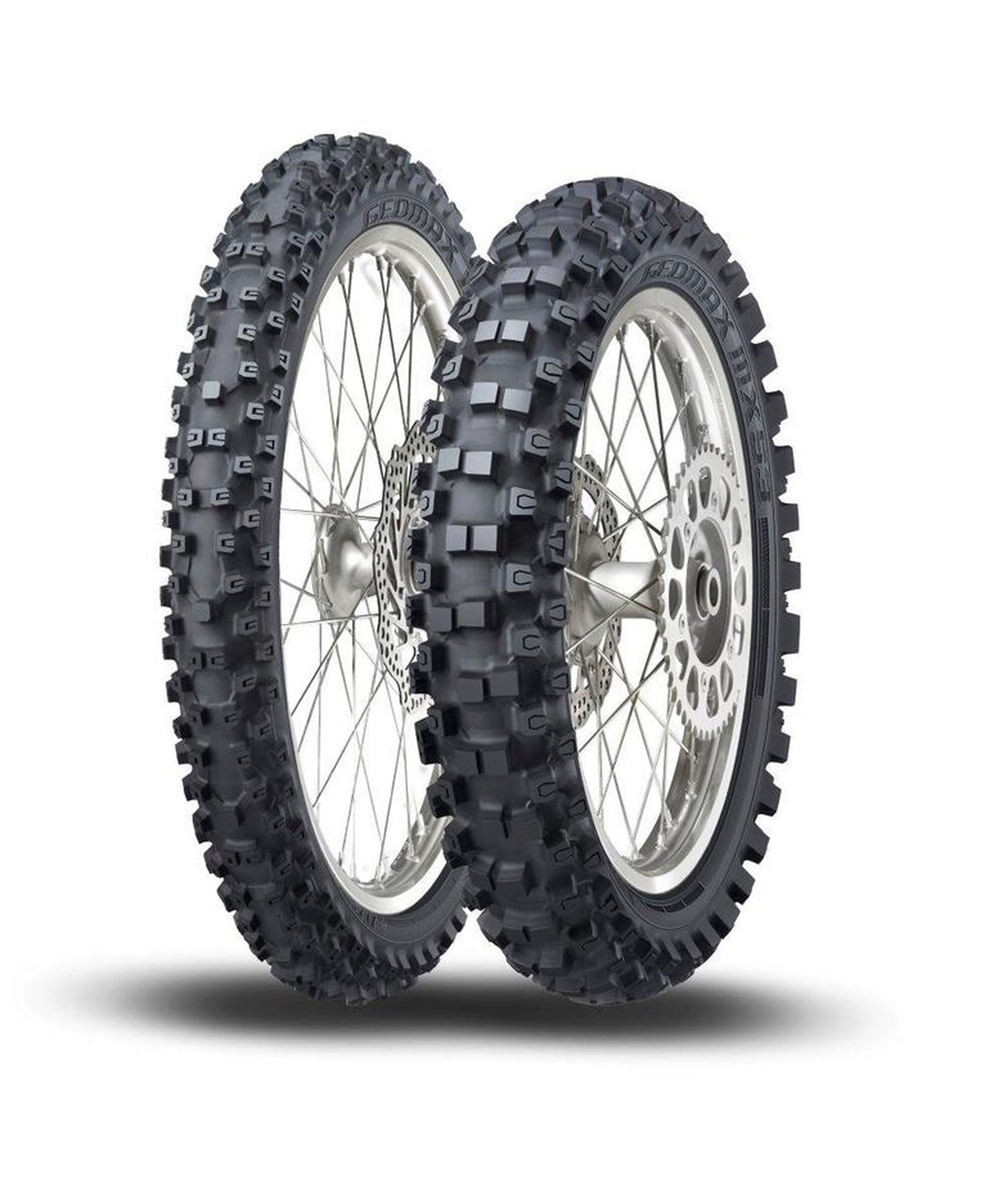 Dunlop Geomax MX53 100/90-19