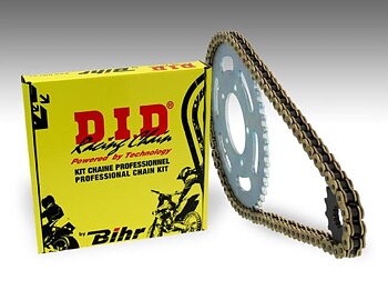 Drivpaket D.I.D 520 ERT2 13/50 KX250F 13-20
