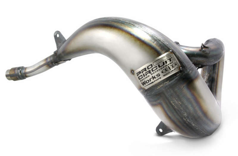  PRO CIRCUIT Works Expansion Chamber Steel Honda CR250R 05-07