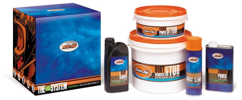 TwinAir filter kit 