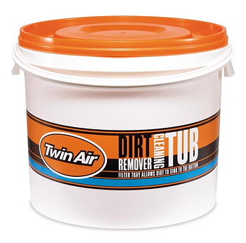 TwinAir tvätthink för filter 10L