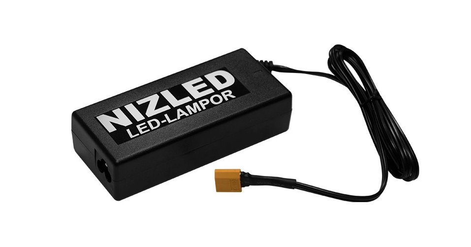 Laddare li-ion 2amp 14,8/16,8V