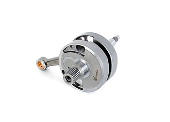 WÖSSNER Vevaxel komplett  KTM SX 85 HUSQVARNA TC 85 18-24 GAS GAS MC 85 21-24