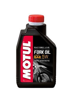 Motul Forkoil Factory Line 5w 1 Liter