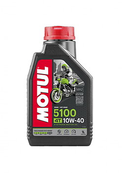 Motul 5100 4T 10w-40 1 L 