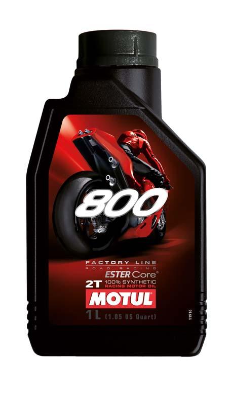 Motul 800 2T FL Off Road 1 L