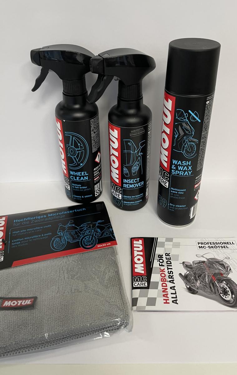Motul Mc Clean Kit  - 2