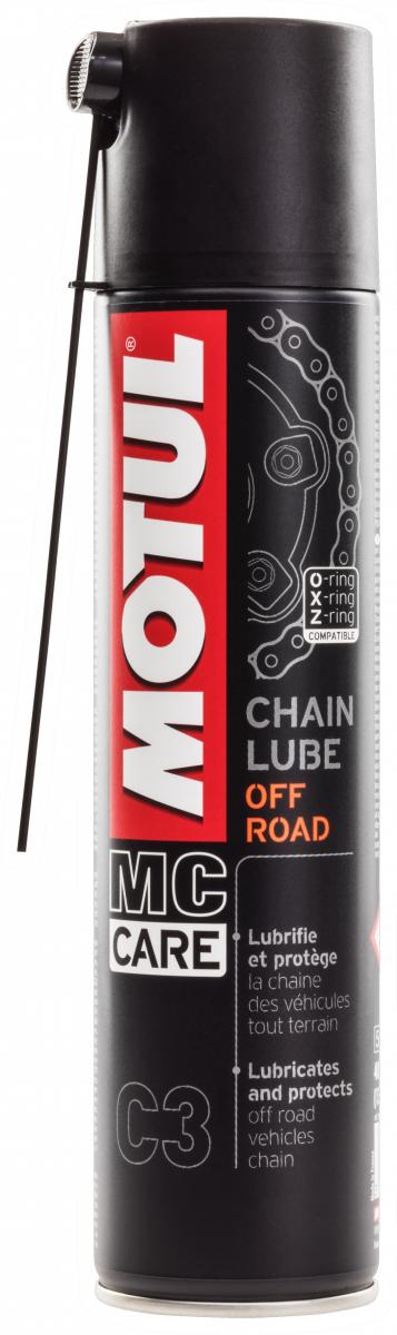Motul Chainlube Off Road C3 400ml
